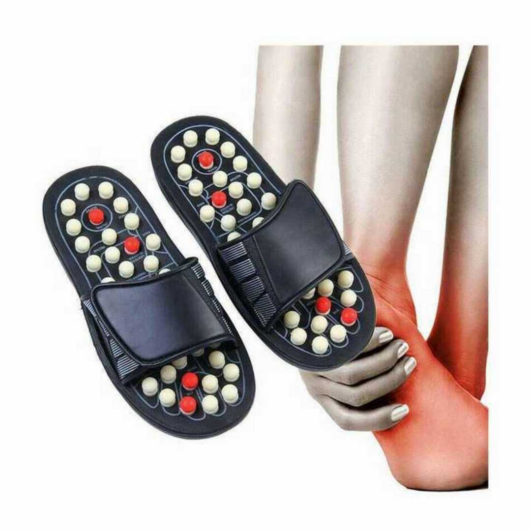 Acupuncture,Therapy,Massager,Shoes