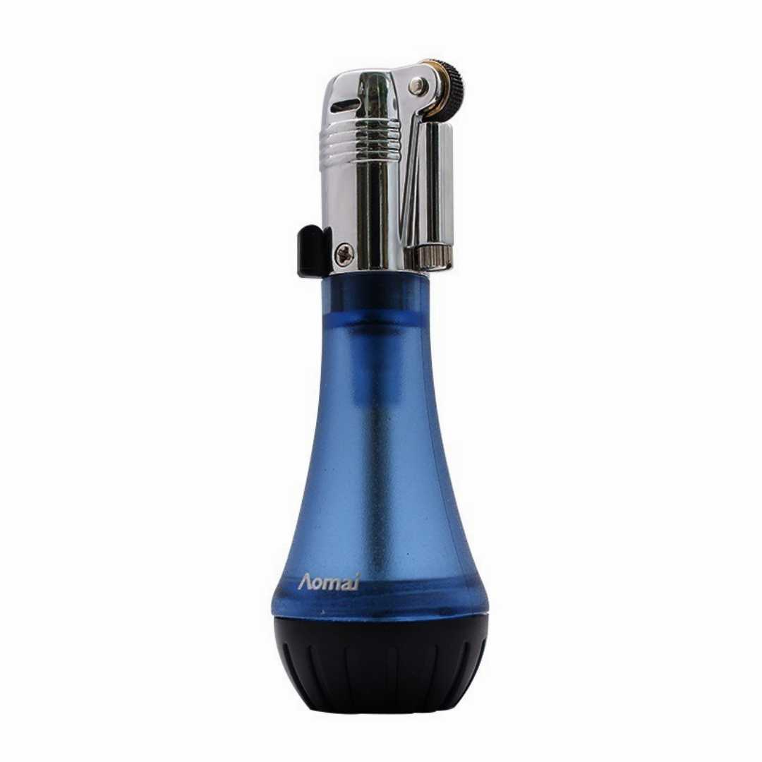 Transparent,fixed,fire,inflatable,lighter