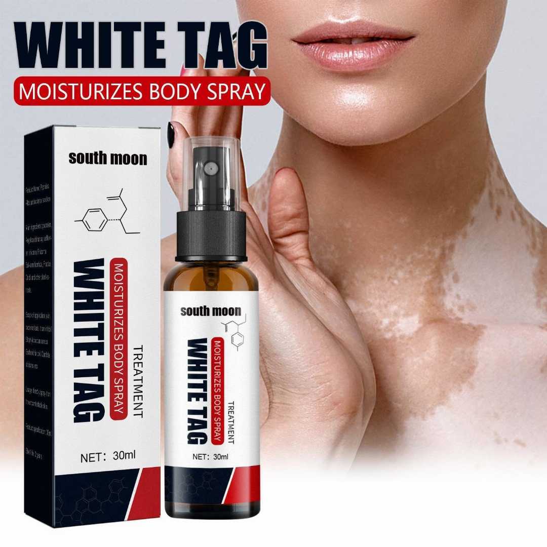 WHITE,TAG,SPRAY
