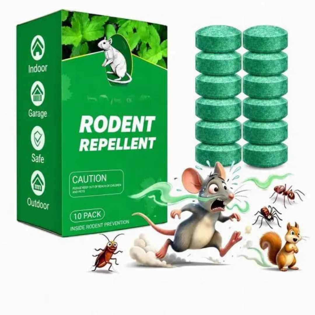 Anti,Mouse,Ball,Rat,Repellent,Outdoor,Indoor,Pest,Insect,Control